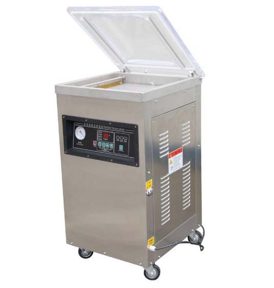 XT-400D单室真空包装机
