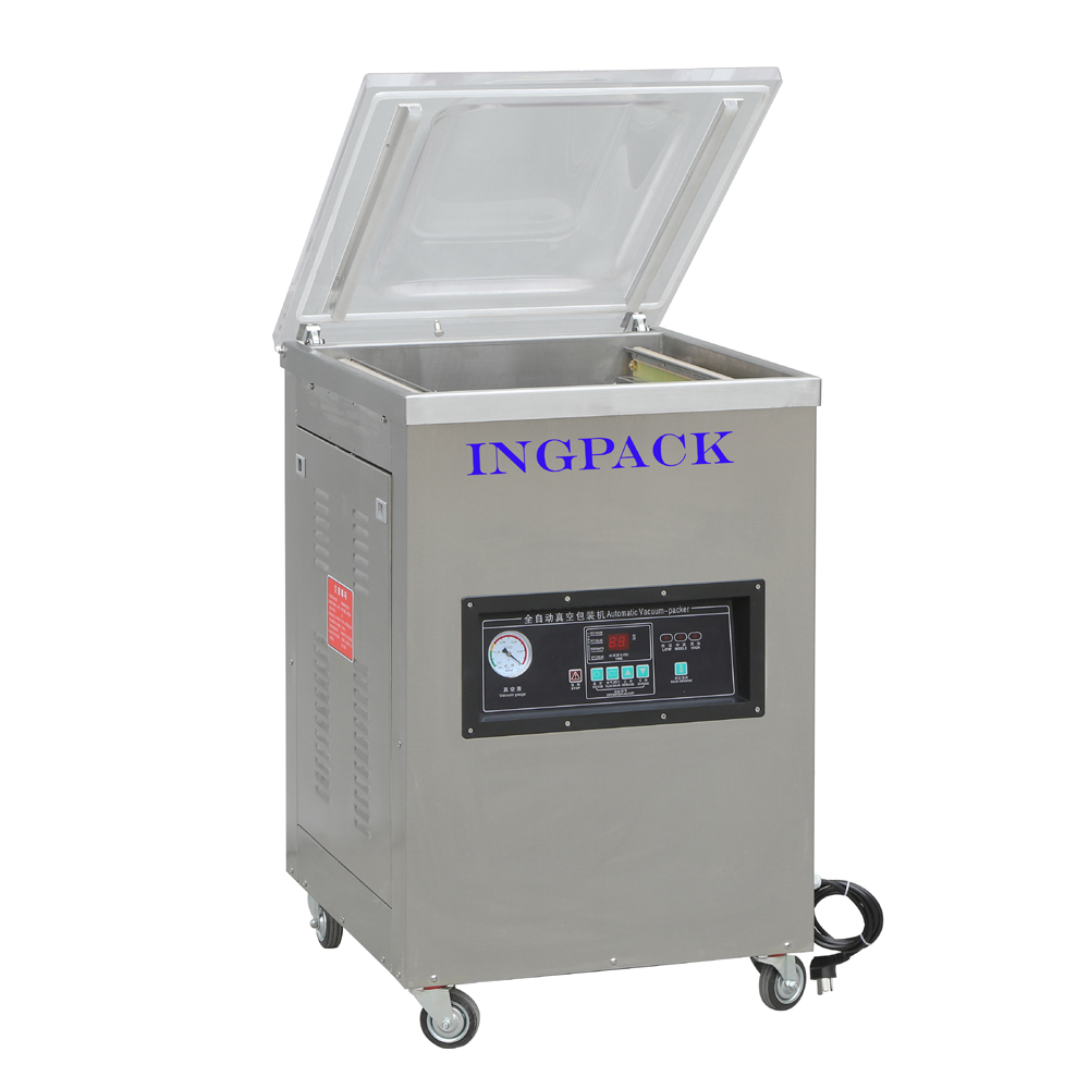 XT-500D单室加深真空包装机