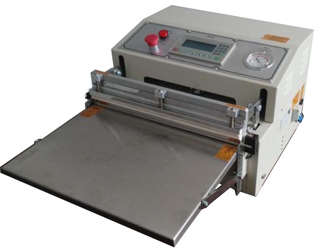 XT-450AT台式外抽真空包装机