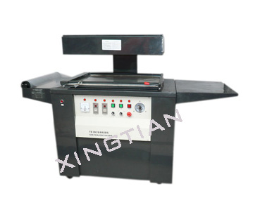 TB-540贴体包装机