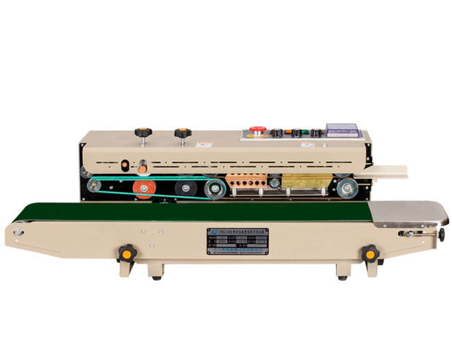 FRD-1000墨轮印字封口机