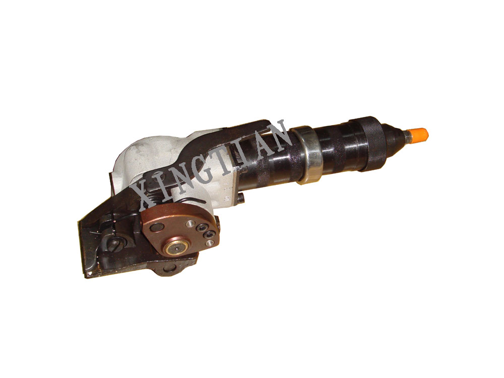 气动分离式钢带打包机