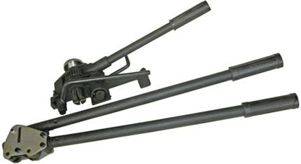 XT-93S铁皮钢带打包机