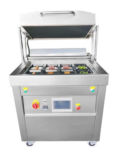 立式贴体包装机